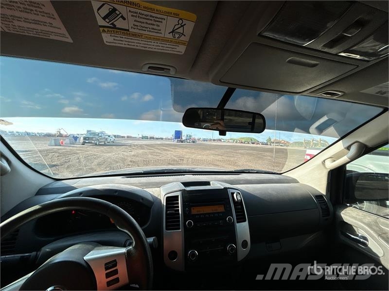 Nissan Frontier 4x2 Extended Cab Pickup Other