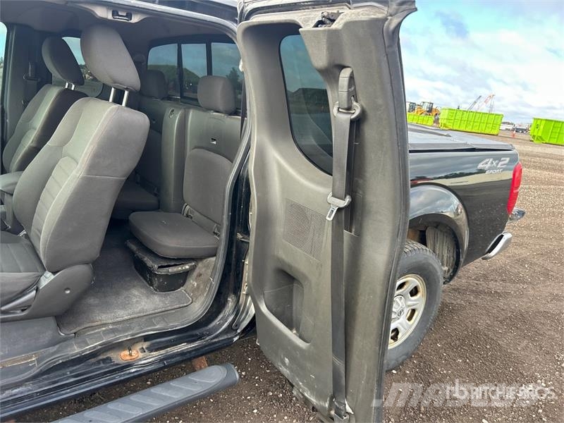 Nissan Frontier 4x2 Extended Cab Pickup Other