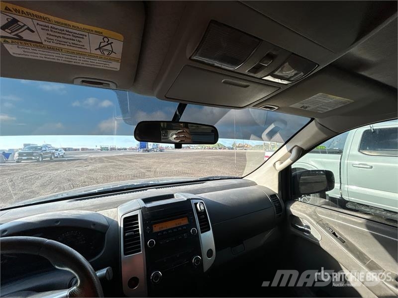 Nissan Frontier 4x2 Extended Cab Pickup Other