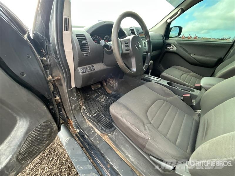 Nissan Frontier 4x2 Extended Cab Pickup Other
