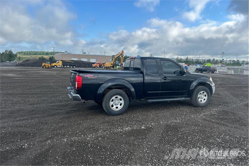 Nissan Frontier 4x2 Extended Cab Pickup Other