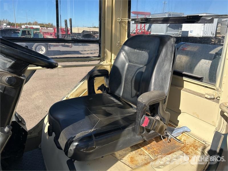 Nissan PF60DFMUG1F2A30D 5400 lb Forklift Viličarji - drugo