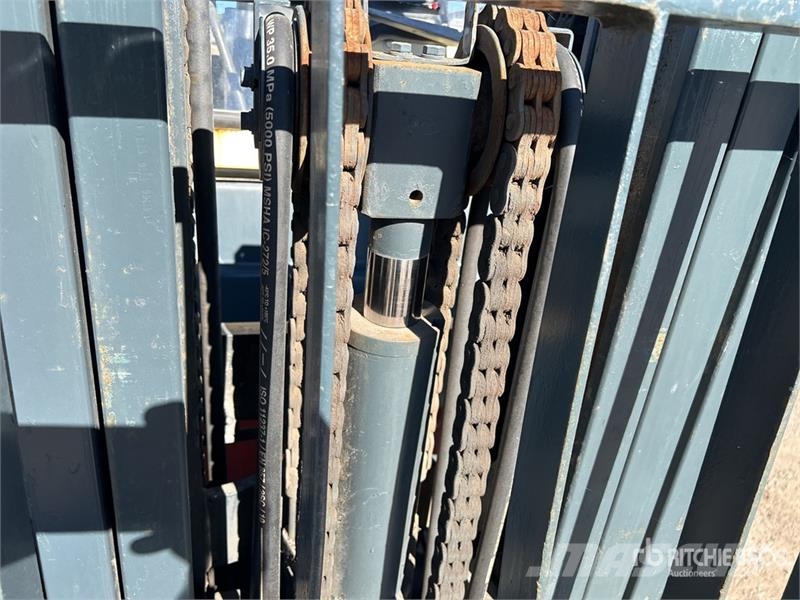 Nissan PF60DFMUG1F2A30D 5400 lb Forklift Viličarji - drugo