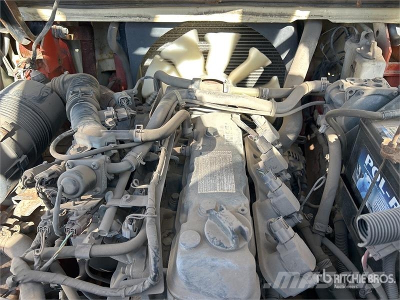 Nissan PF60DFMUG1F2A30D 5400 lb Forklift Viličarji - drugo