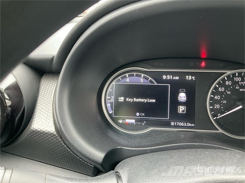 Nissan REBUILT Kicks SR 2WD SUV Sõiduautod