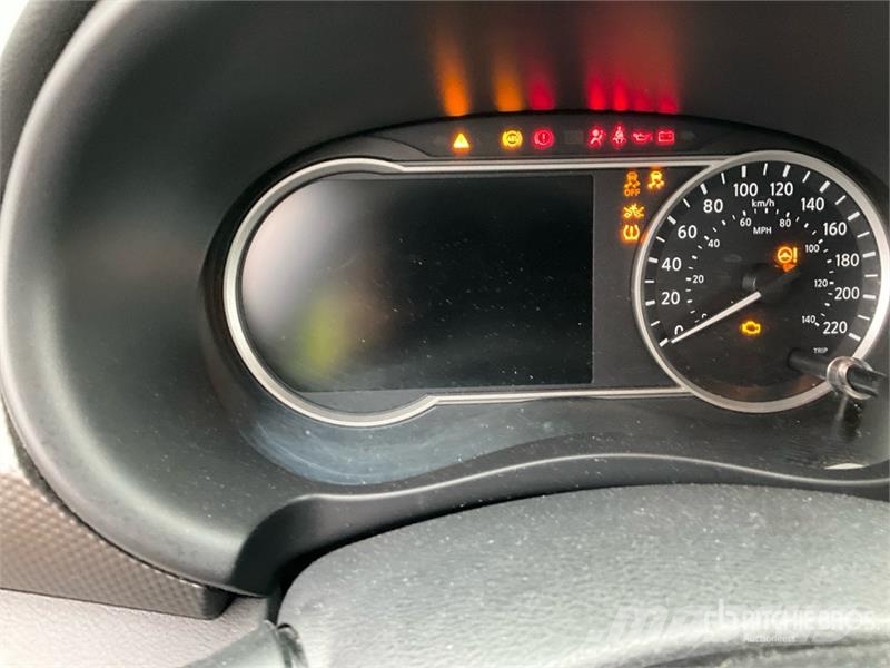 Nissan REBUILT Kicks SR 2WD SUV Sõiduautod