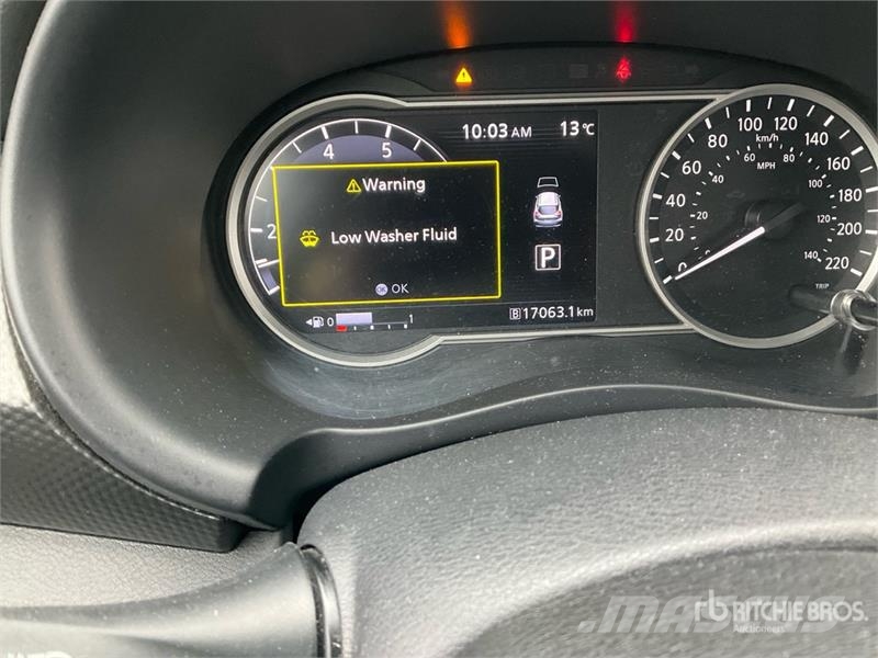 Nissan REBUILT Kicks SR 2WD SUV Sõiduautod