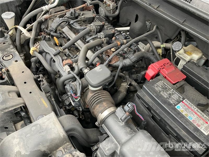 Nissan REBUILT Kicks SR 2WD SUV Sõiduautod