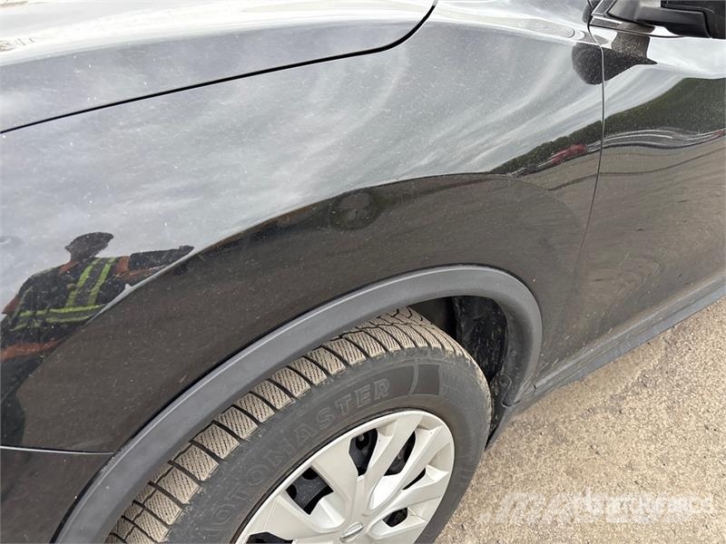 Nissan Rogue AWD SUV Personbiler