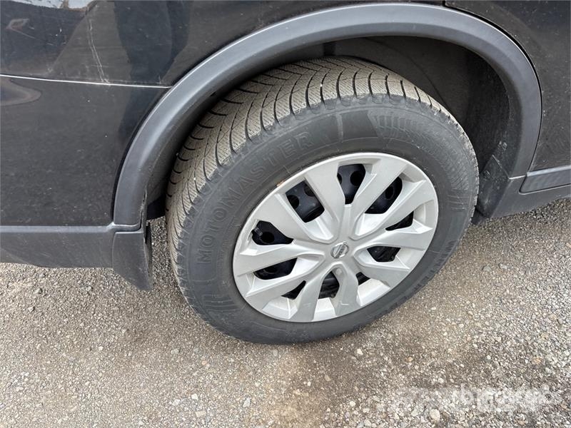 Nissan Rogue AWD SUV Personbiler