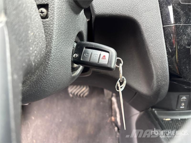 Nissan Rogue AWD SUV Personbiler