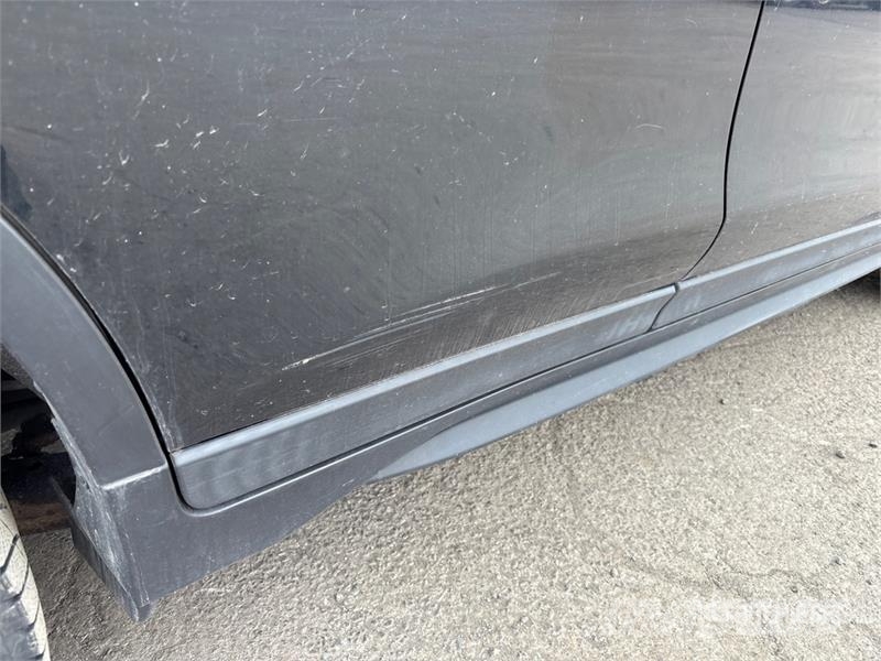 Nissan Rogue AWD SUV Personbiler