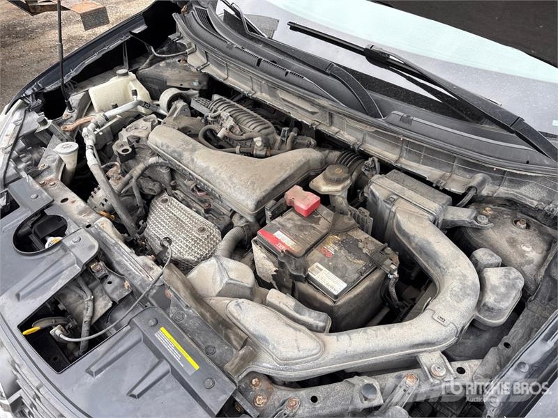 Nissan Rogue AWD SUV Personbiler