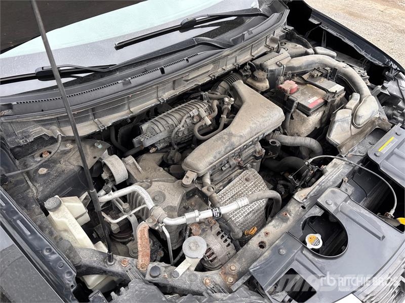 Nissan Rogue AWD SUV Personbiler