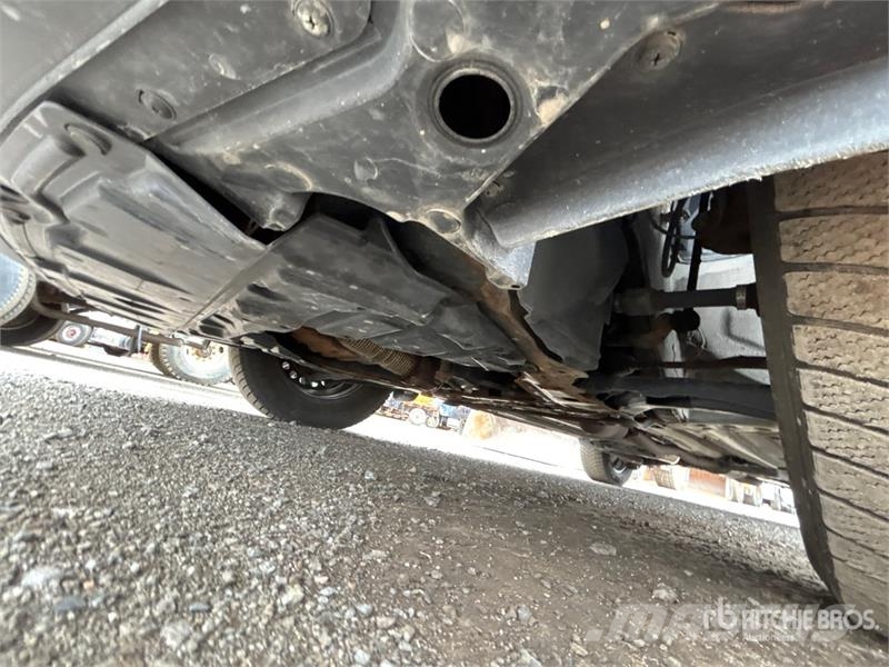 Nissan Rogue AWD SUV Personbiler