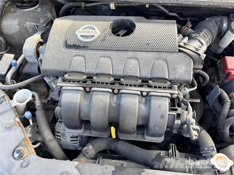 Nissan Sentra Automobile (Inoperable) Kistehergépjárművek
