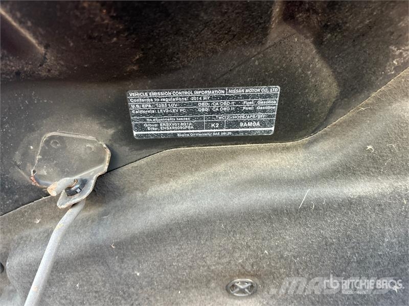 Nissan Sentra Automobile (Inoperable) Cars