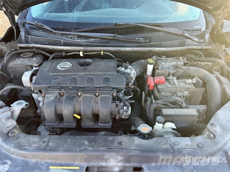 Nissan Sentra Automobile (Inoperable) Cars