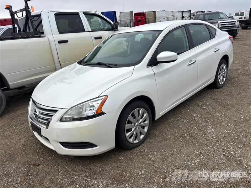 Nissan Sentra Automobile (Inoperable) Kistehergépjárművek