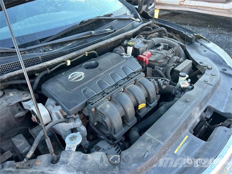 Nissan Sentra Automobile (Inoperable) Cars