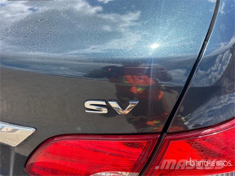 Nissan Sentra S SV Automobile Carros
