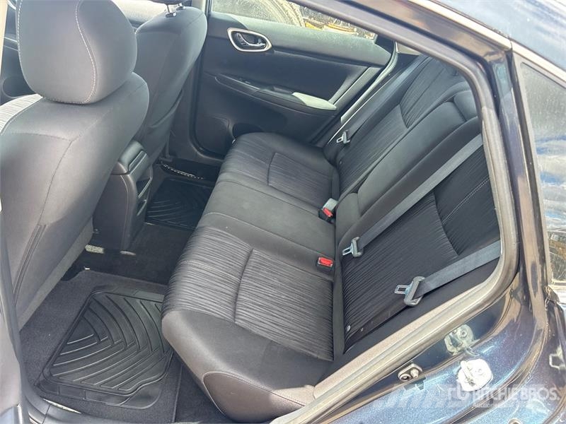 Nissan Sentra S SV Automobile Carros