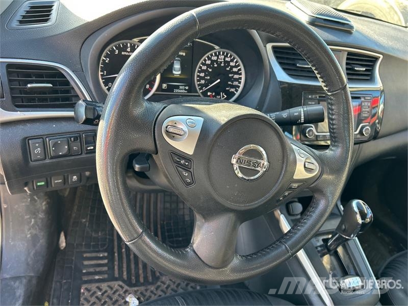 Nissan Sentra SV Automobile Automobili