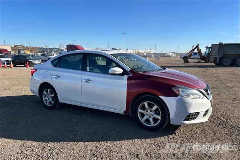 Nissan Sentra SV Automobile Automobili