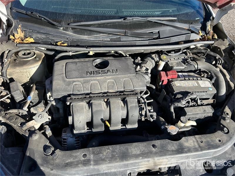 Nissan Sentra SV Automobile Automobili