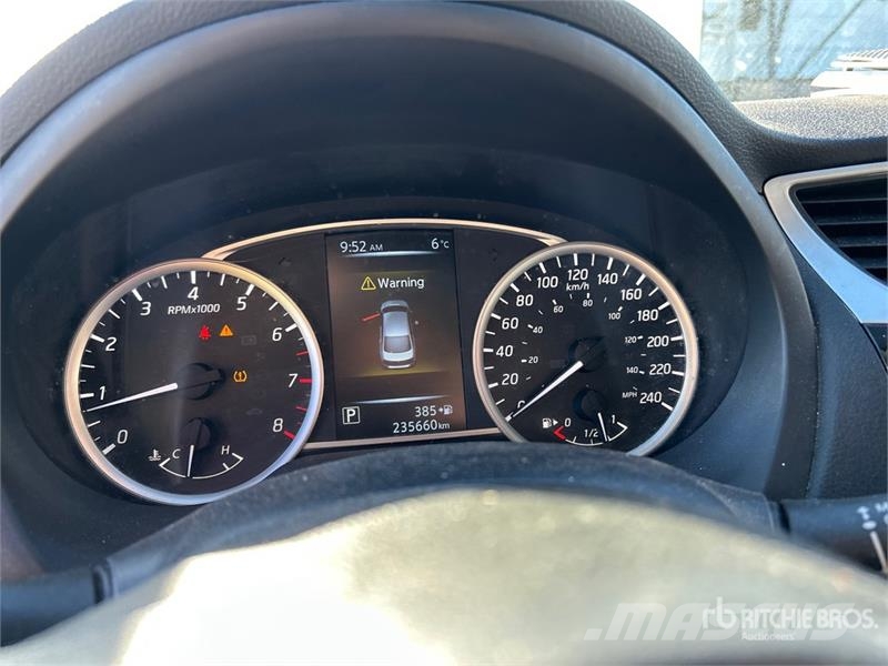 Nissan Sentra SV Automobile Automobili