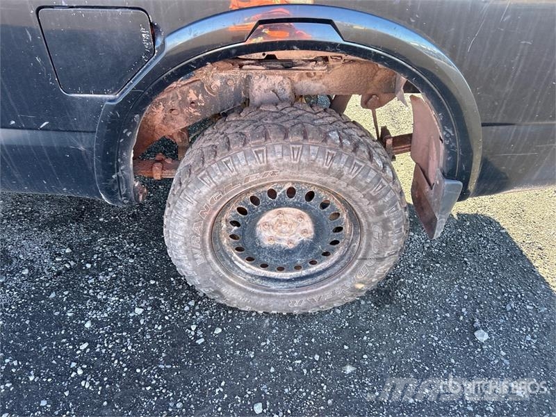 Nissan Titan 4x4 Crew Cab Pickup (Inoperable) Anders