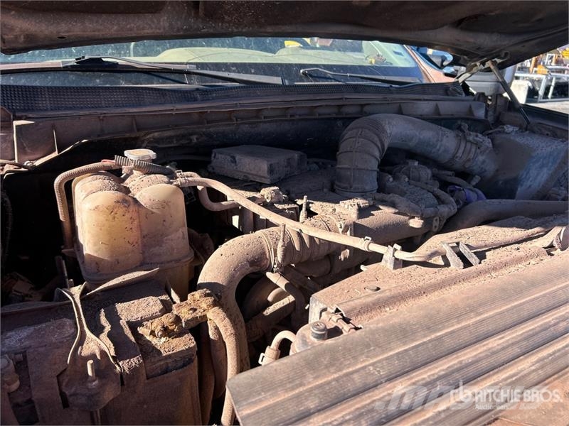 Nissan Titan 4x4 Crew Cab Pickup (Inoperable) Anders