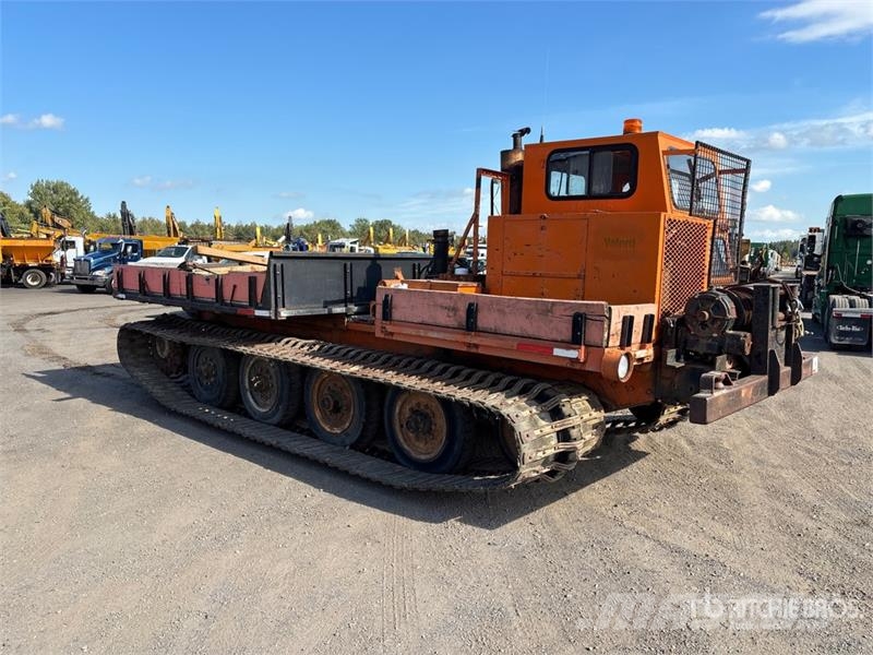 Nodwell Carriers Flex Trac Crawler Carrier Crane Entreprenør - Andet