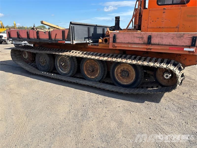 Nodwell Carriers Flex Trac Crawler Carrier Crane Entreprenør - Andet