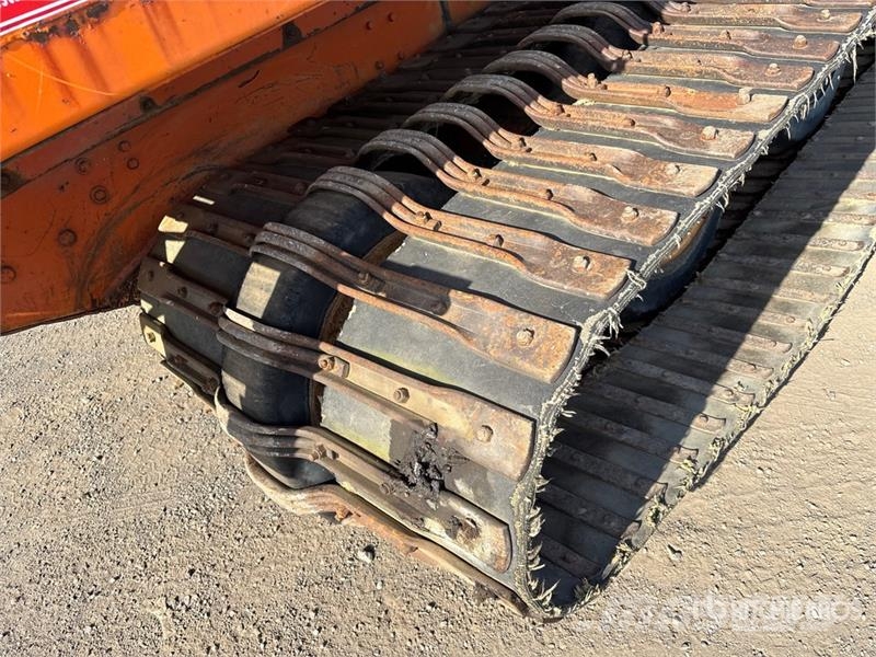 Nodwell Carriers Flex Trac Crawler Carrier Crane Entreprenør - Andet