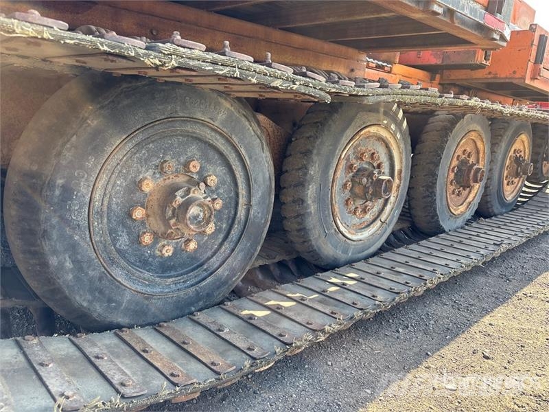 Nodwell Carriers Flex Trac Crawler Carrier Crane Entreprenør - Andet