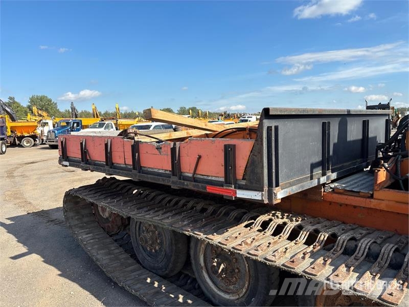 Nodwell CF110 Crawler Carrier Crane Muu