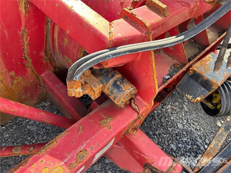  Normand N102-342 HTR 8 ft 3 in 3-Point Snow Blower Snøfresere