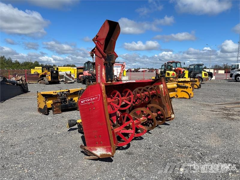  Normand N102-342 HTR 8 ft 3 in 3-Point Snow Blower Snøfresere