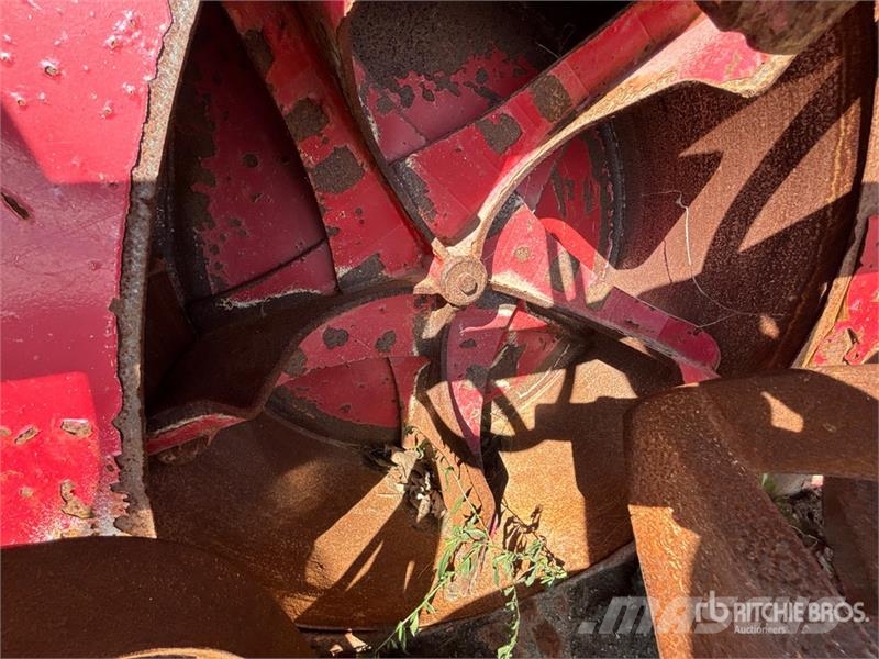  Normand N102-342 HTR 8 ft 3 in 3-Point Snow Blower Snøfresere