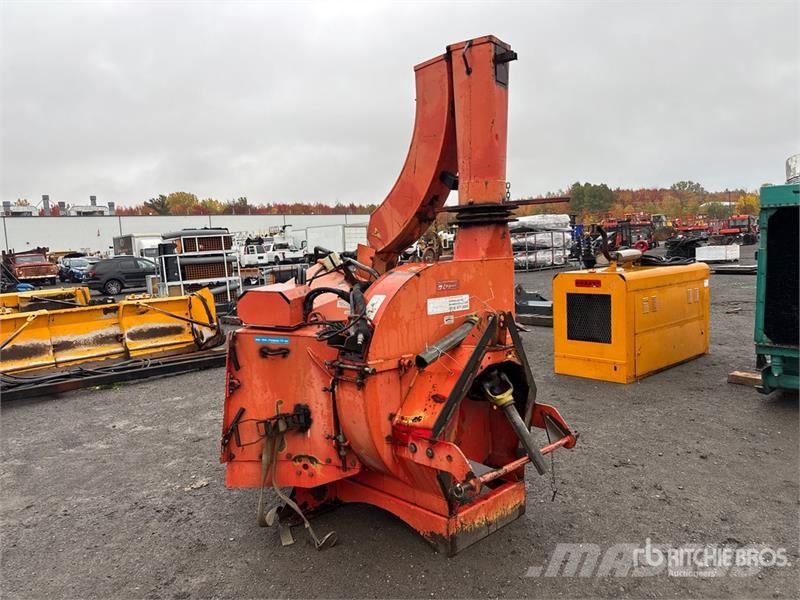 Normet CH260 3-Point Hitch Wood Chipper Holzhäcksler