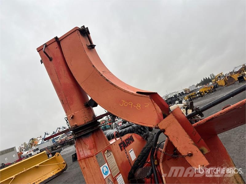 Normet CH260 3-Point Hitch Wood Chipper Holzhäcksler