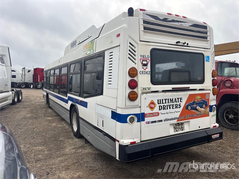  Nova LFS 4x2 34-Seat Transit Hybrid Bus Mini autobusi