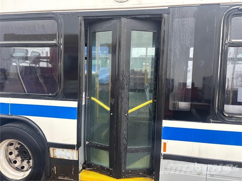  Nova LFS 4x2 34-Seat Transit Hybrid Bus Mini autobusi