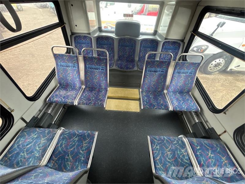  Nova LFS 4x2 34-Seat Transit Hybrid Bus Mini autobusi