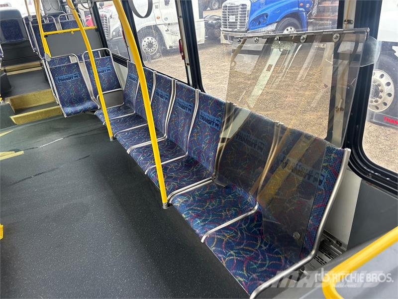  Nova LFS 4x2 34-Seat Transit Hybrid Bus Mini autobusi