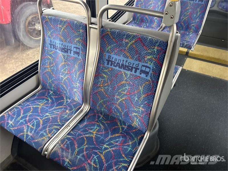 Nova LFS 4x2 34-Seat Transit Hybrid Bus Mini autobusi