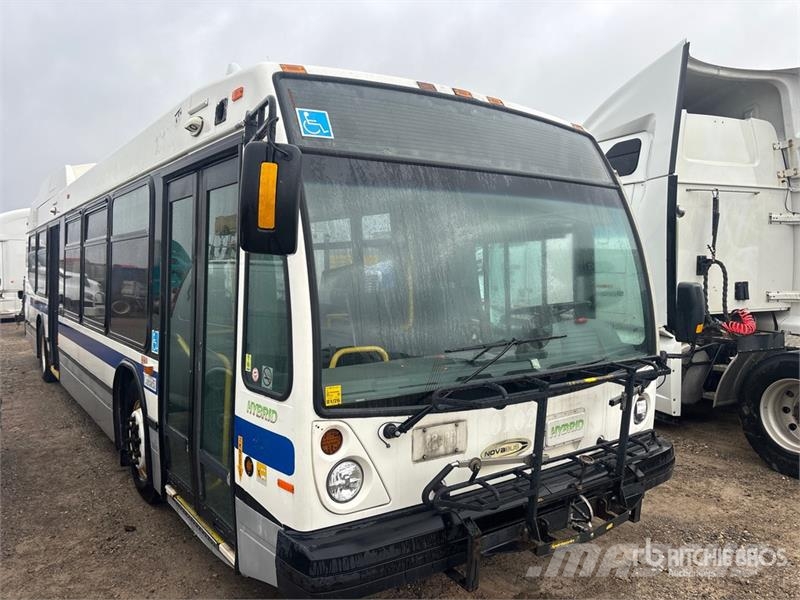  Nova LFS 4x2 34-Seat Transit Hybrid Bus Mini autobusi