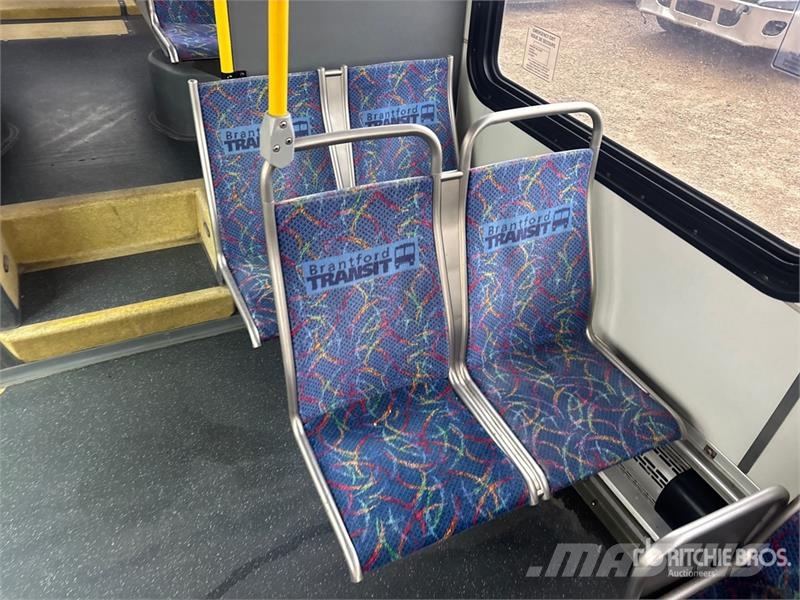  Nova LFS 4x2 34-Seat Transit Hybrid Bus Mini autobusi