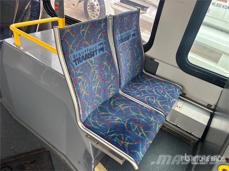  Nova LFS 4x2 34-Seat Transit Hybrid Bus Mini autobusi